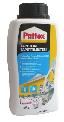 Pattex   Tapetlim   Tapet   Af   Henkel