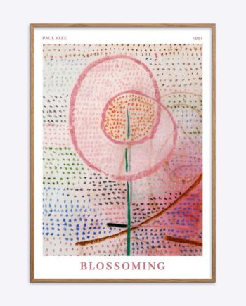 Paul   Klee   Blossoming