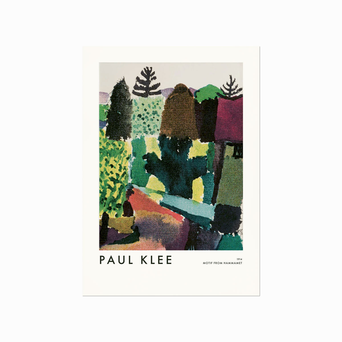 Paul   Klee    Park