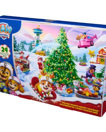 Paw   Patrol   Adventskalender   2025     24   Overraskelser   Geekd   Dk