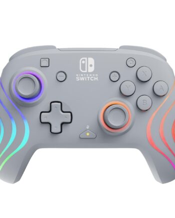 Pdp   Afterglow   Wave   Kablet   Controller   Grå   Switch   Geekd   Dk