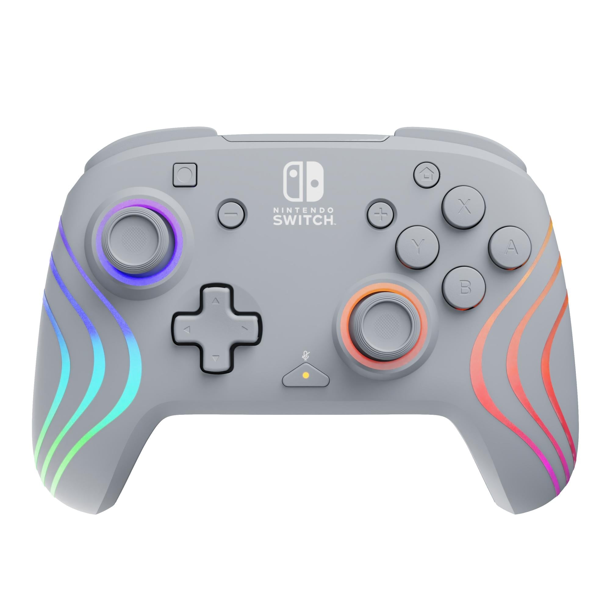 Pdp   Afterglow   Wave   Kablet   Controller   Grå   Switch   Geekd   Dk