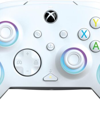 Pdp   Afterglow   Wave   Kablet   Controller   Hvid   Geekd   Dk