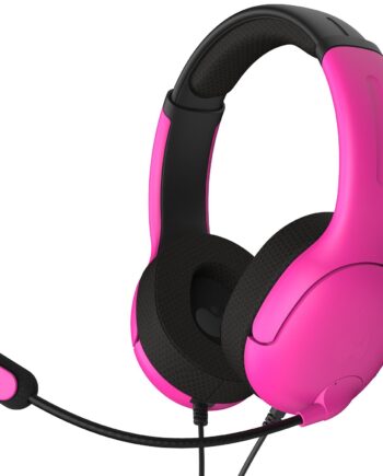 Pdp   Airlite   Headset   Kablet   Nebula   Pink   Geekd   Dk