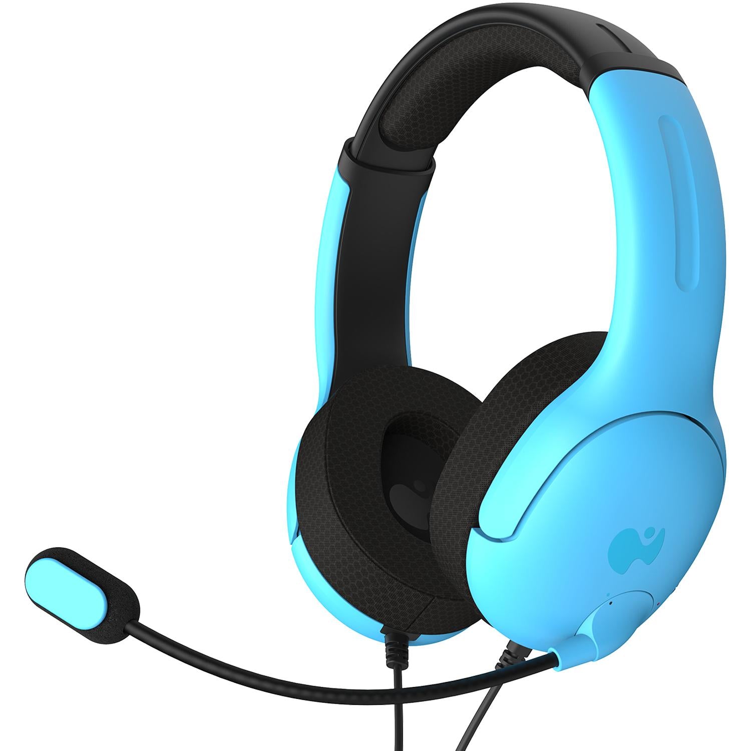 Pdp   Airlite   Headset   Kablet   Neptune   Blå   Geekd   Dk