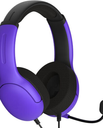 Pdp   Airlite   Nebula   Ultra   Violet   Gaming   Headset   Geekd   Dk