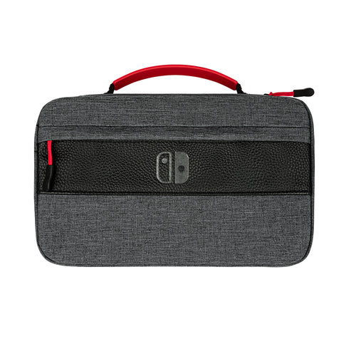Pdp Commuter : Elite Edition Etui Til Nintendo Switch Video Games And Consoles Nintendo Switch Accessories Cases Storage Geekd Dk