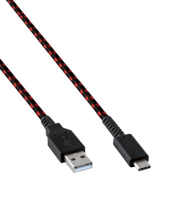 Pdp   Nintendo   Switch   Opladnings   Kabel   Kabler   Geekd   Dk