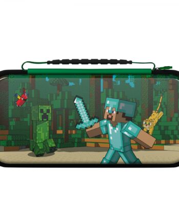Pdp   Rejsetaske   Plus   Glow   Minecraft   Forest   Battle   Geekd   Dk