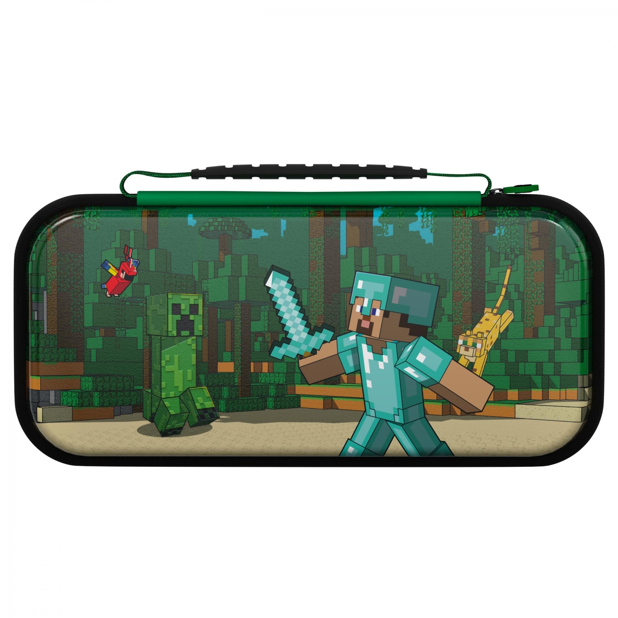 Pdp   Rejsetaske   Plus   Glow   Minecraft   Forest   Battle   Geekd   Dk