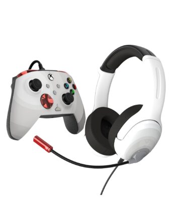 Pdp   Rematch     Airlite   Radial   Hvid   Bundle   Licensed   Xbox   Controller   Geekd   Dk