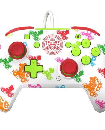 Pdp   Rematch   Kablet   Controller   Mario   Kart   Geekd   Dk