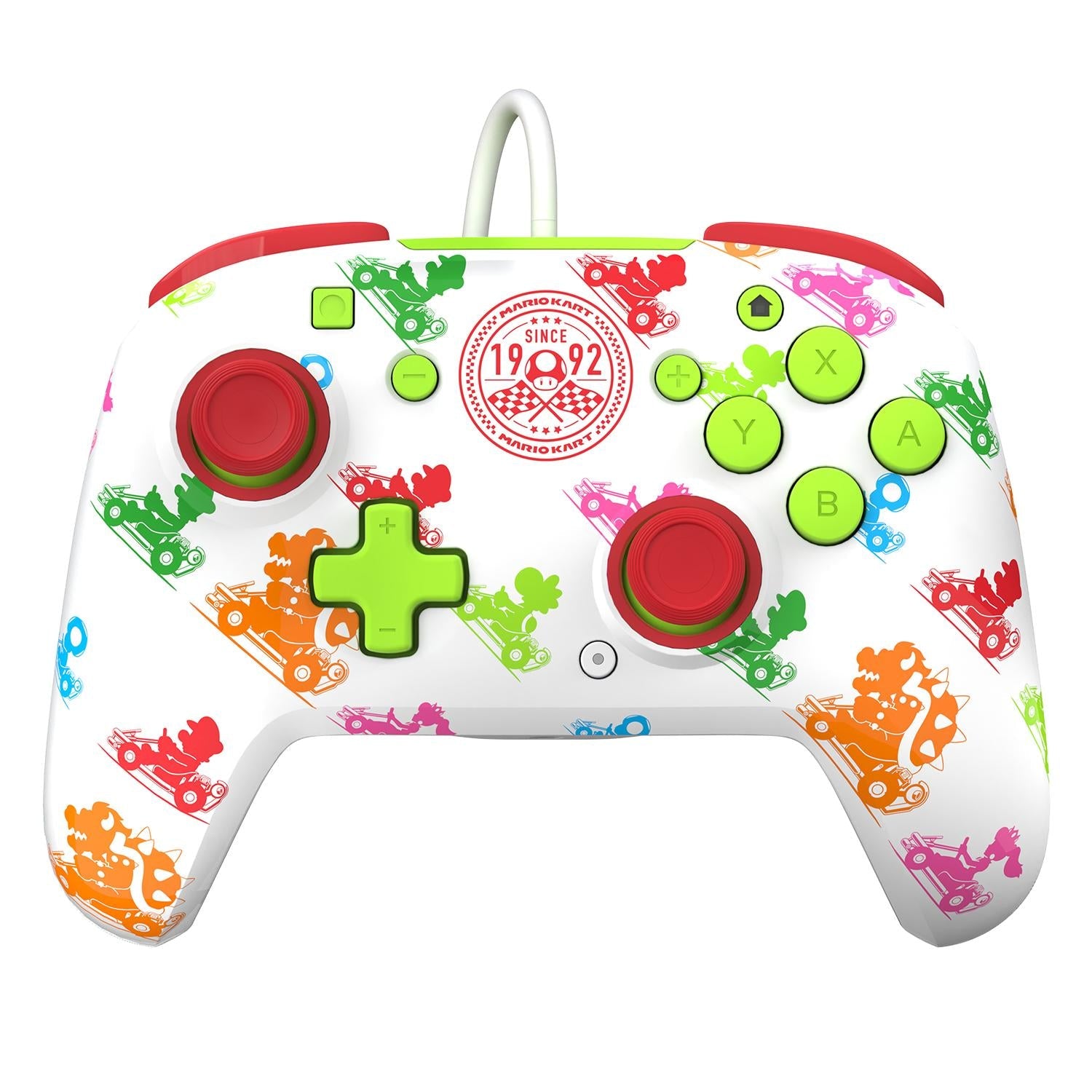 Pdp   Rematch   Kablet   Controller   Mario   Kart   Geekd   Dk