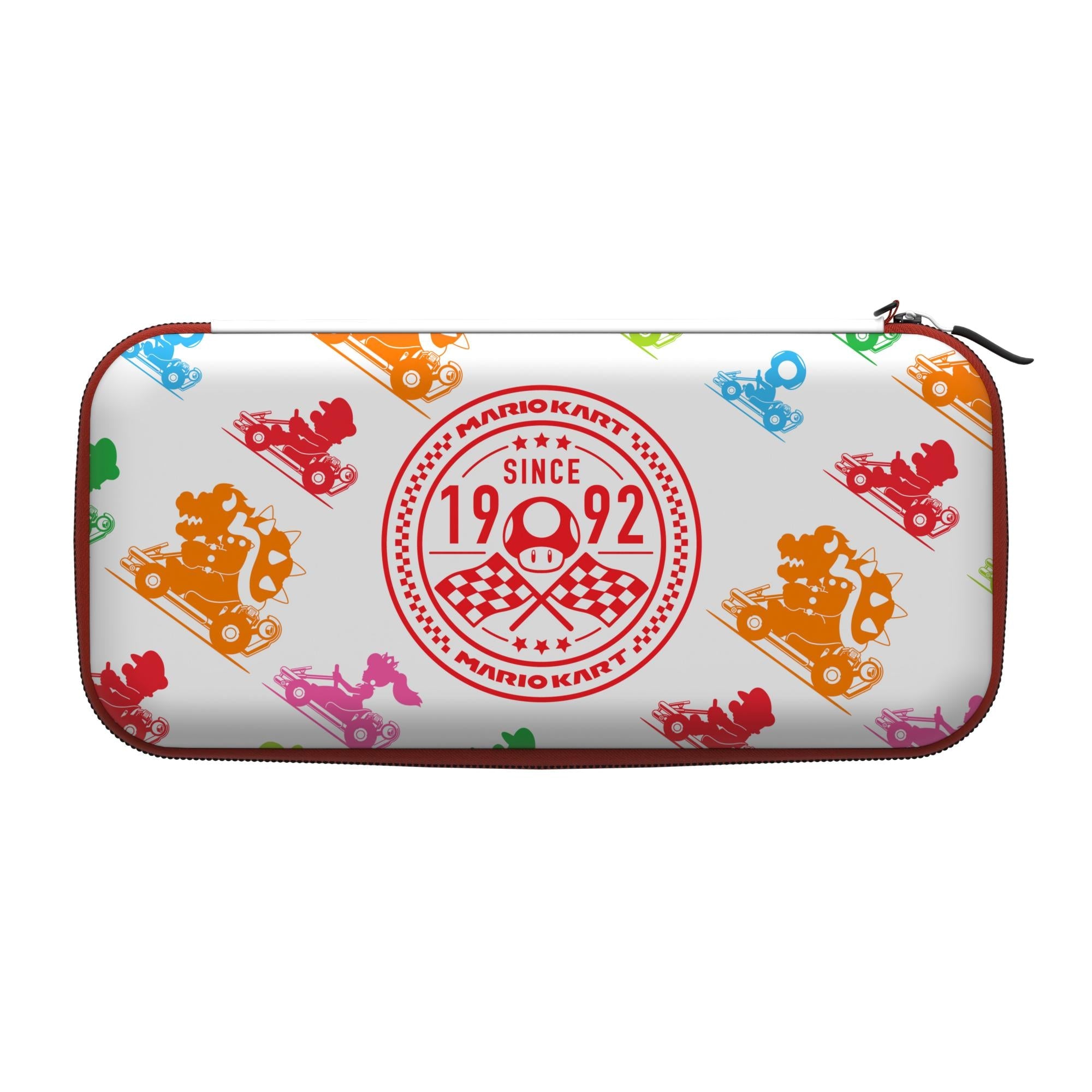 Pdp   Travel   Case   Mario   Kart   Racers   Switch   Taske   Geekd   Dk