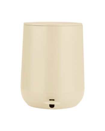 Pedalspand   Med   Softclose       Liter   Fjord   Beige