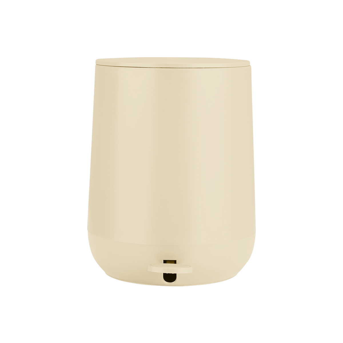 Pedalspand Med Softclose Liter Fjord Beige