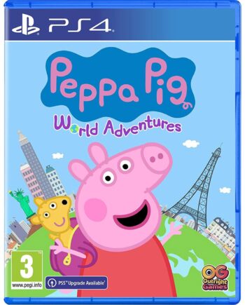 Peppa   Pig :  World   Adventures   Playstation