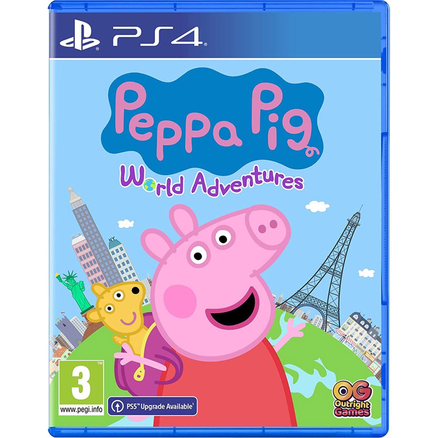 Peppa   Pig :  World   Adventures   Playstation