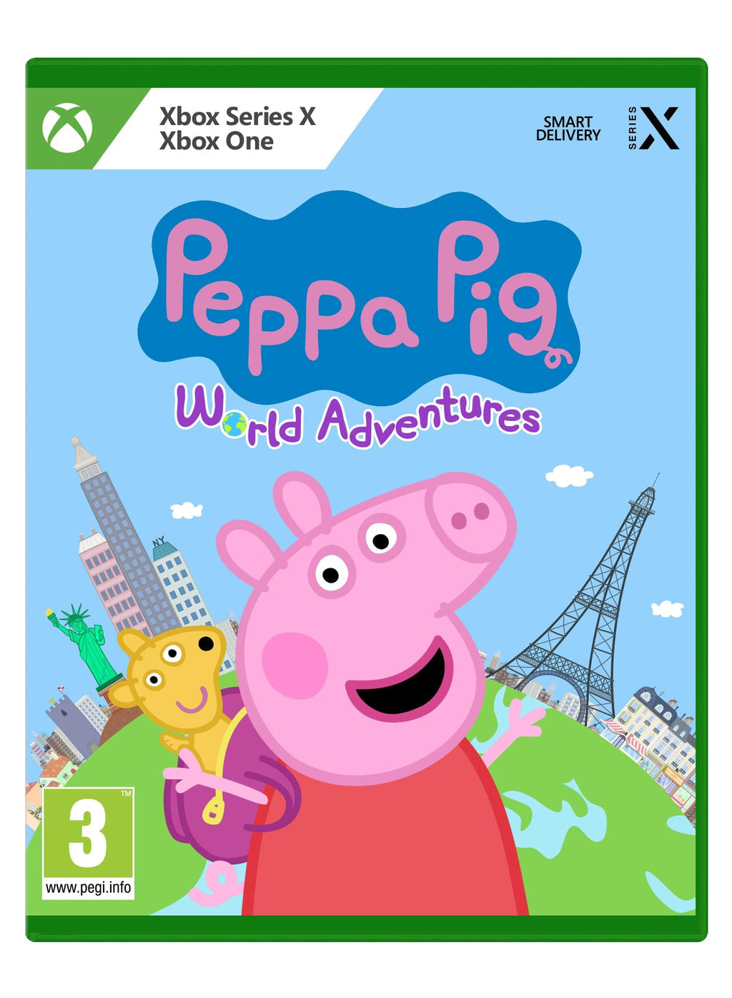 Peppa   Pig :  World   Adventures   Xbox   Series   X