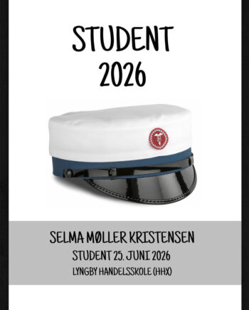 Personlig   Student   Plakat