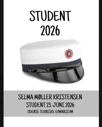 Personlig   Student   Plakat