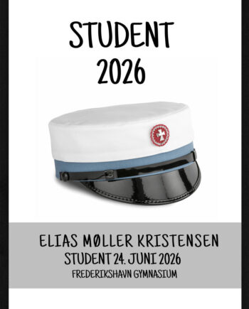 Personlig   Student   Plakat