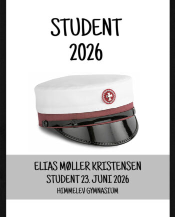 Personlig   Student   Plakat