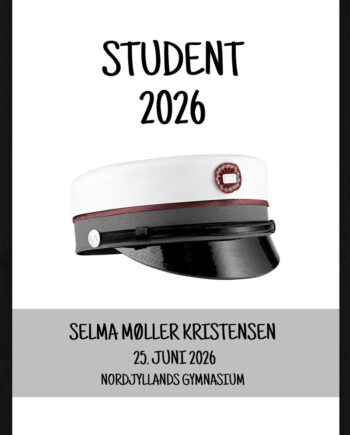 Personlig   Student   Plakat