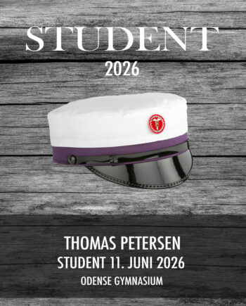 Personlig   Studenter   Plakat
