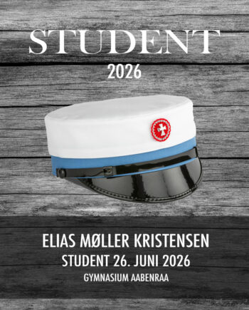 Personlig   Studenter   Plakat
