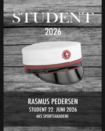 Personlig   Studenter   Plakat