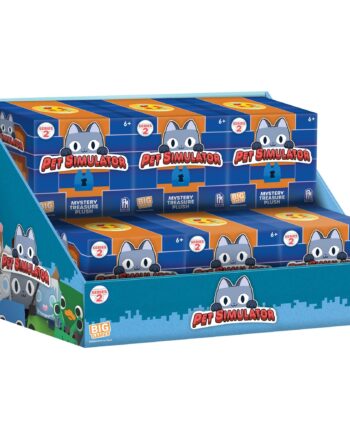 Pet   Simulator   Core   Plys   Serie       Legetøj   Geekd   Dk