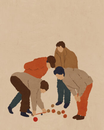 Petanque   Brun   Af   Maladroit