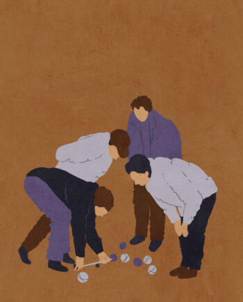 Petanque   Orange   Af   Maladroit