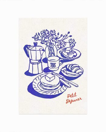 Petit   Dejeuner