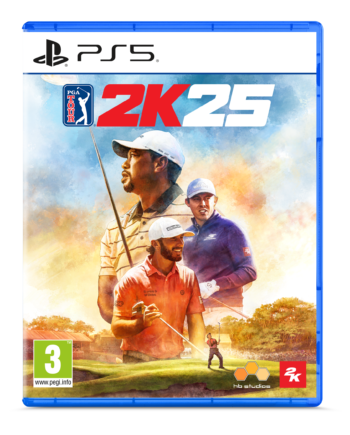 Pga   Tour   2k25   Playstation       Ps5   Spil   Geekd   Dk
