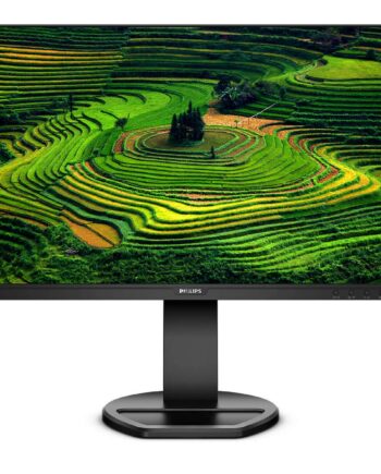 Philips   B   Line   241b8qjeb   24   1920   X   1080    Full   Hd    Dvi   Vga    Hd - 15    Hdmi   Displayport   75hz   Pivot   Skærm   Geekd   Dk