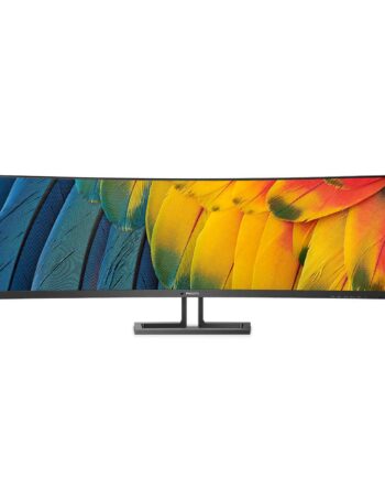 Philips   45b1u6900c   45   5120   X   1440    Ultrawide    Hdmi   Displayport   Usb - C   75hz    Dockingskærm