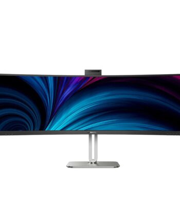 Philips   49b2u6900ch   49   5120   X   1440    Ultrawide    Hdmi   Displayport   Usb - C   75hz    Dockingskærm