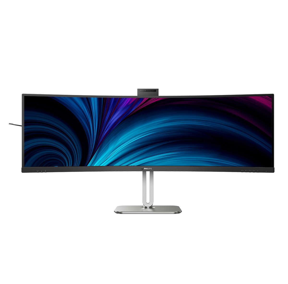 Philips 49b2u6900ch 49 5120 X 1440 Ultrawide Hdmi Displayport Usb - C 75hz Dockingskærm