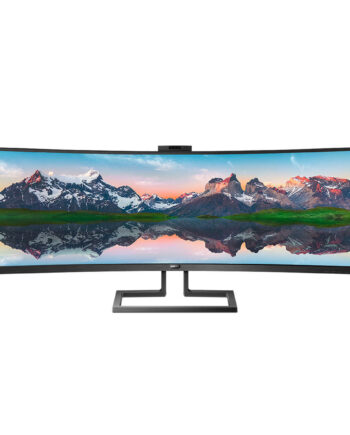 Philips   Brilliance   P - Line   499p9h   49   5120   X   1440   60hz   Skærm   Geekd   Dk