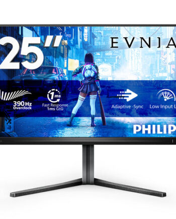 Philips   Evnia   5000   25m2n5200u   00   24   Ips   1920   X   1080    Full   Hd    Displayport   Hdmi   240   Hz   Skærm   Geekd   Dk