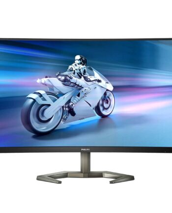 Philips   32m1c5200w   00   32   Quot    1920x1080   16 :     300cd   Mâ   4ms    Dp   Hdmi   Usb   Audio   Out   Skærm   Geekd   Dk