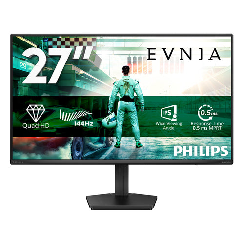 Philips   27m2n3500nf   00   27   Quot    2560x1440   16 :         5ms   300cd   Mâ   Hdmi   Displayport   Audio   Out   Skærm   Geekd   Dk
