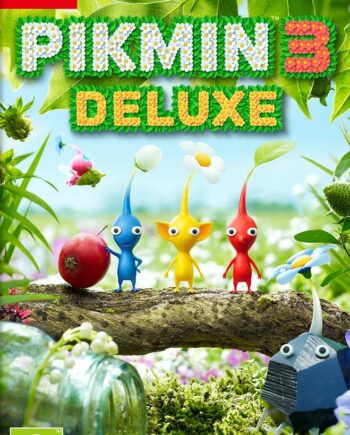 Pikmin       Deluxe    Nintendo   Switch    Nintendo   Switch   Spil   Geekd   Dk