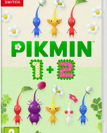 Pikmin         Pikmin        Uk4    Nintendo   Switch   Spil   Geekd   Dk
