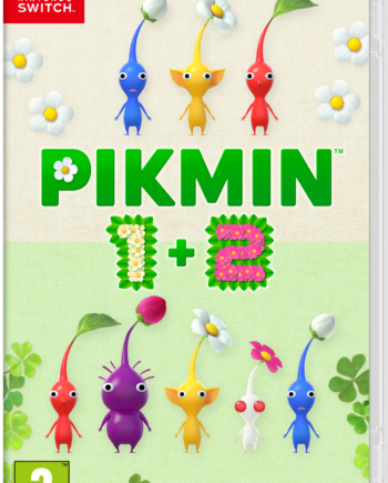 Pikmin           Strategispil   Nintendo   Switch   Nintendo   Switch   Spil   Geekd   Dk