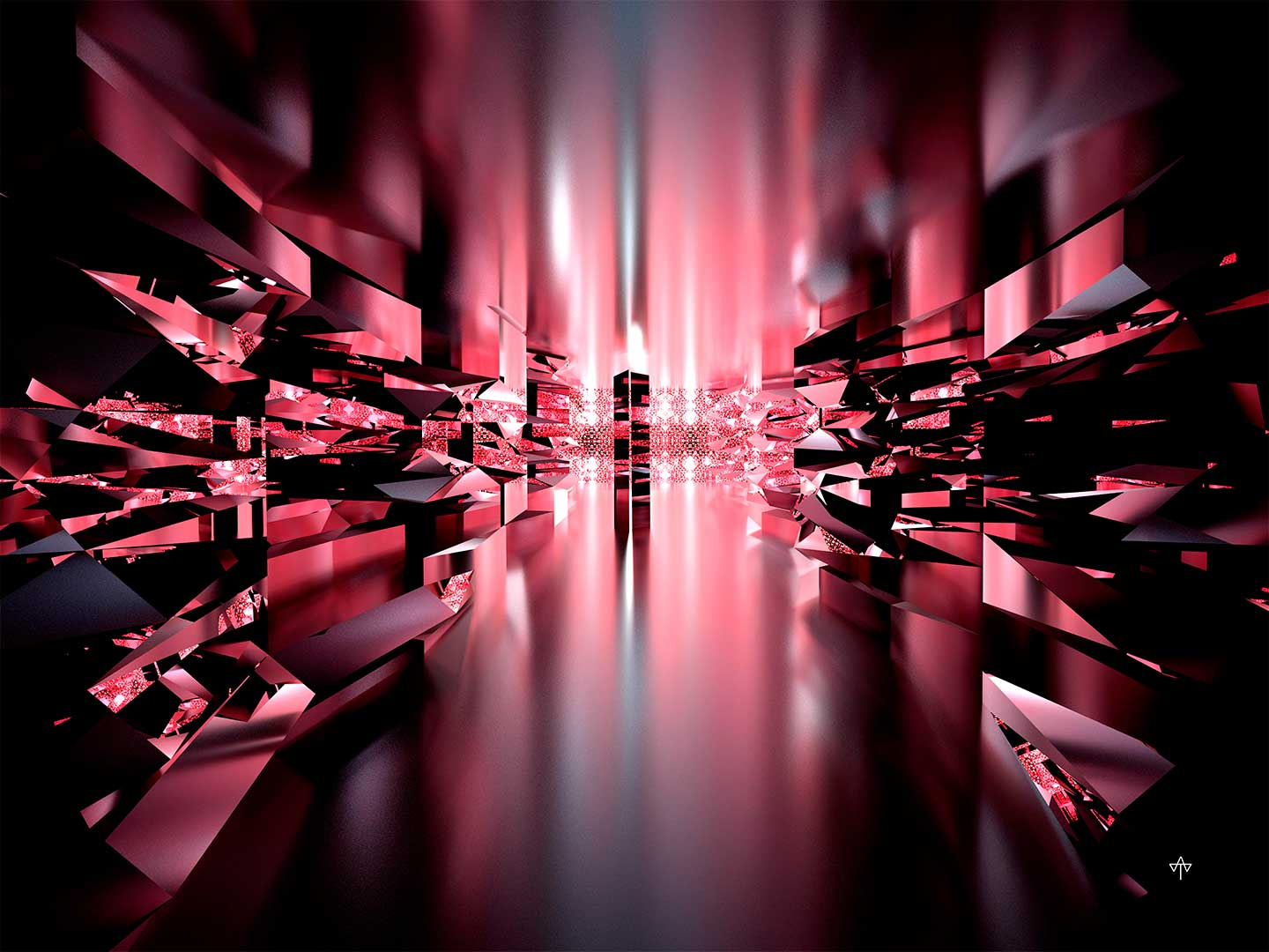 Pink   Corridor   Af   Thor   Winddelboe