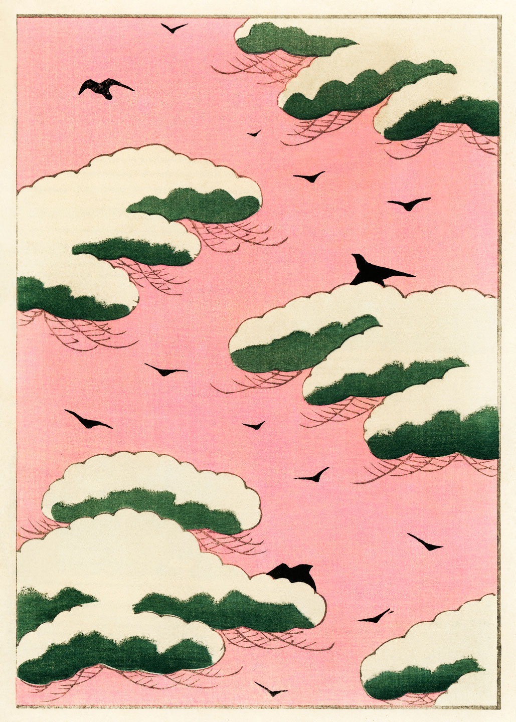 Pink   Sky   Af   Plakatwerket