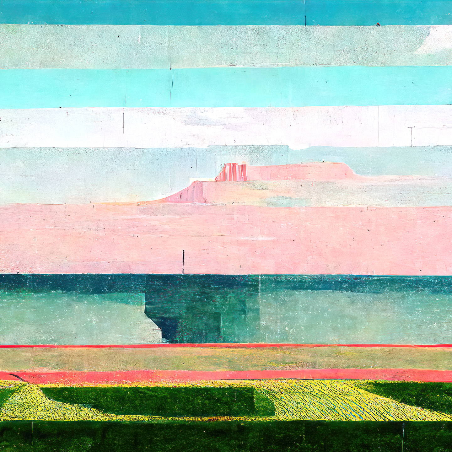 Pink   Summer       Af   Yoma   Emptylands